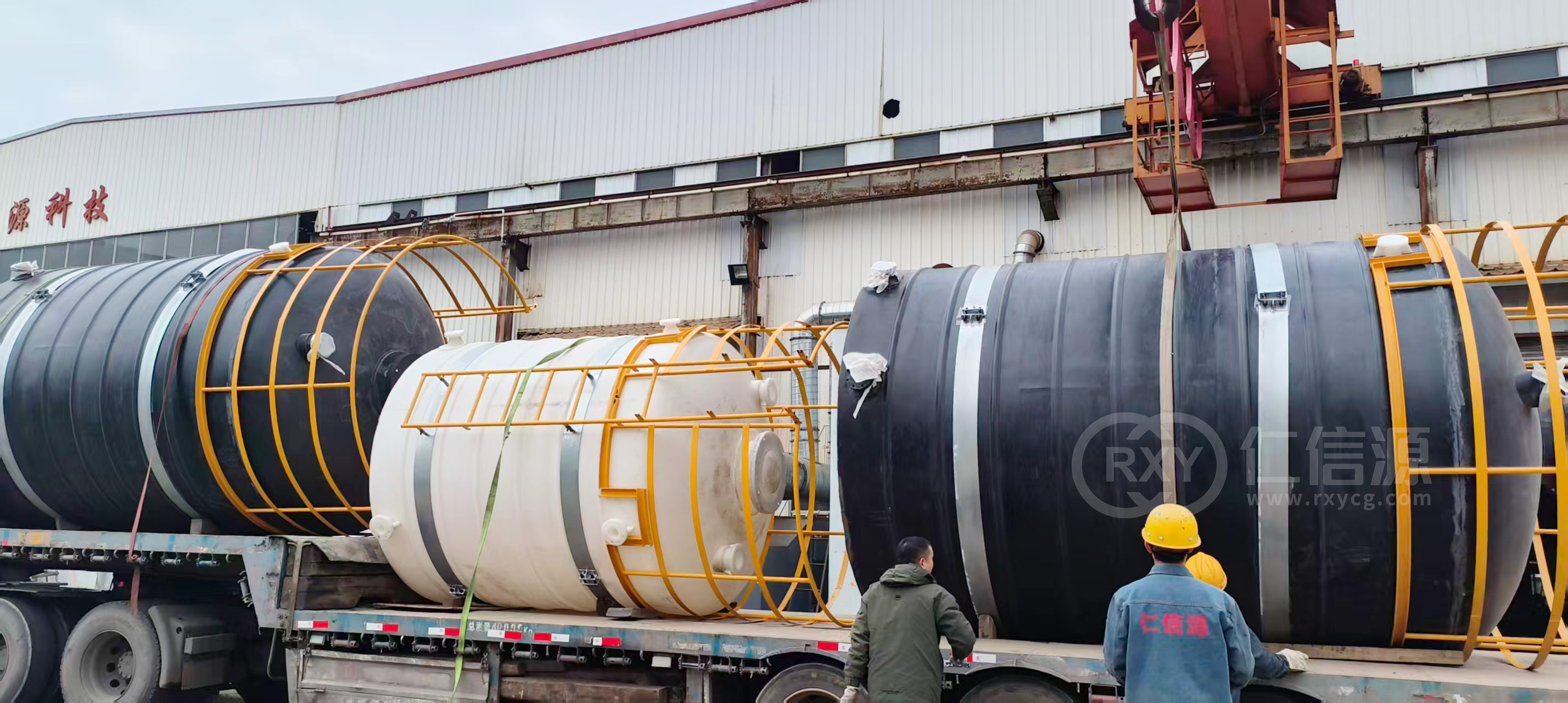 仁信源全塑储罐