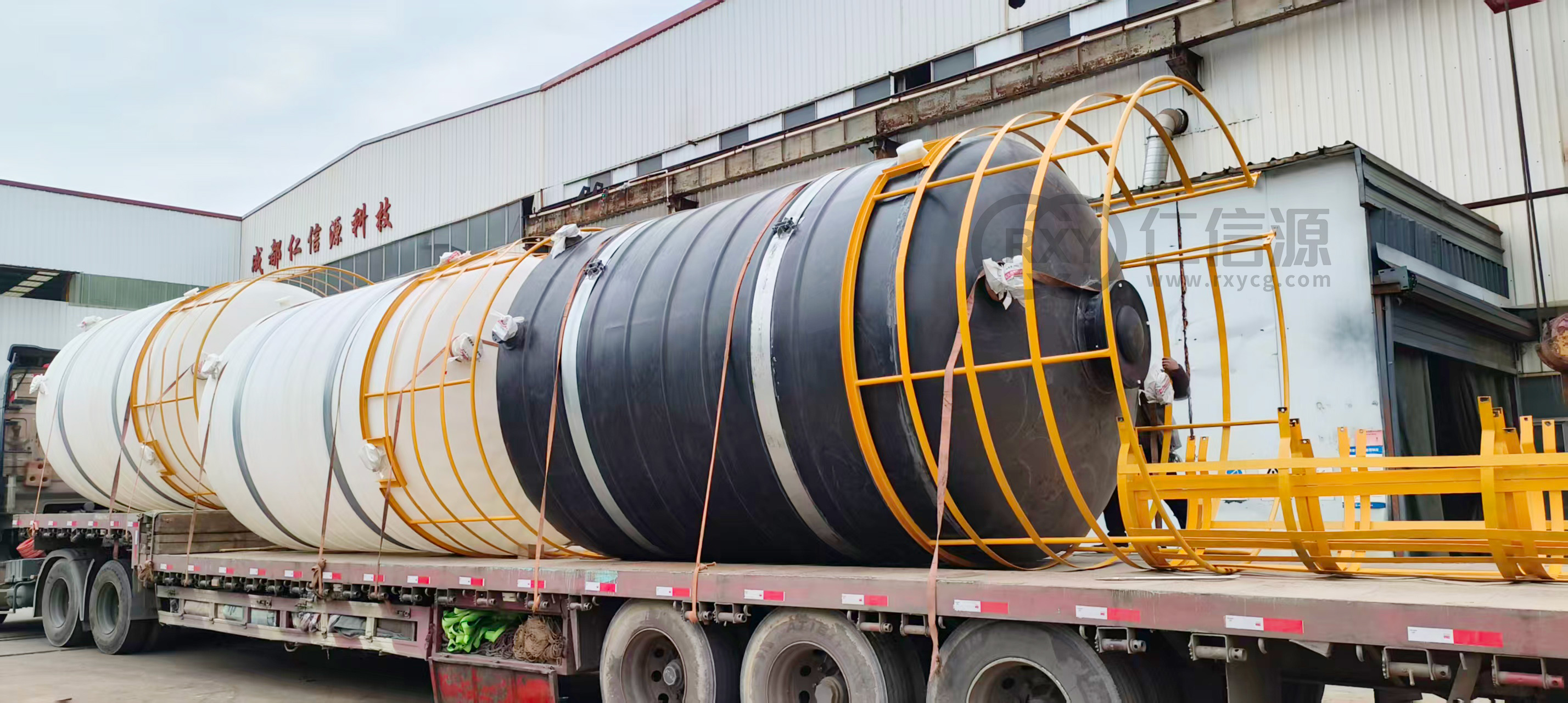 仁信源全塑储罐